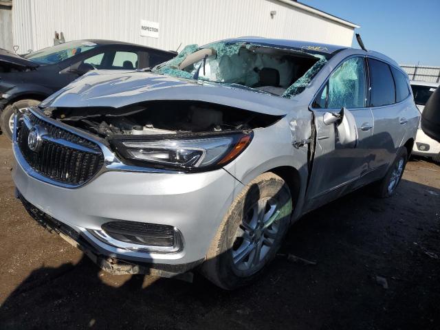 5GAEVAKW0LJ206594 - 2020 BUICK ENCLAVE ESSENCE SILVER photo 1