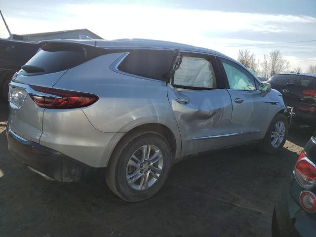 5GAEVAKW0LJ206594 - 2020 BUICK ENCLAVE ESSENCE SILVER photo 3