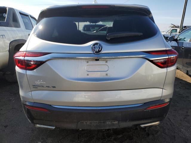 5GAEVAKW0LJ206594 - 2020 BUICK ENCLAVE ESSENCE SILVER photo 6