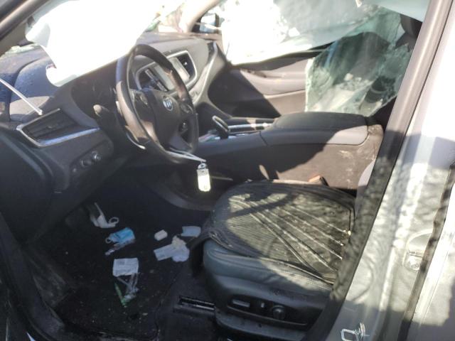 5GAEVAKW0LJ206594 - 2020 BUICK ENCLAVE ESSENCE SILVER photo 7