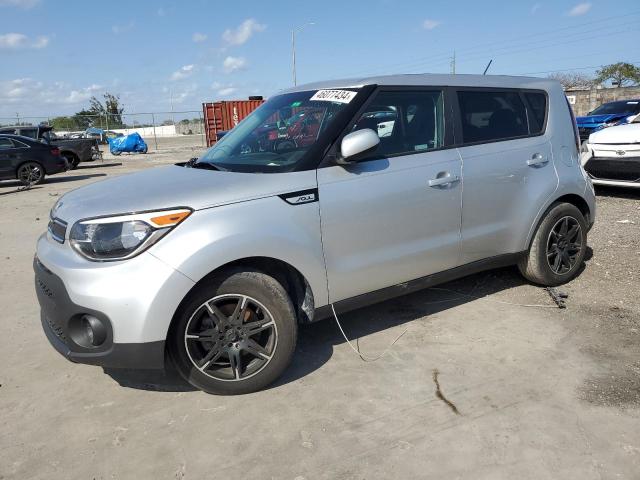 2019 KIA SOUL, 