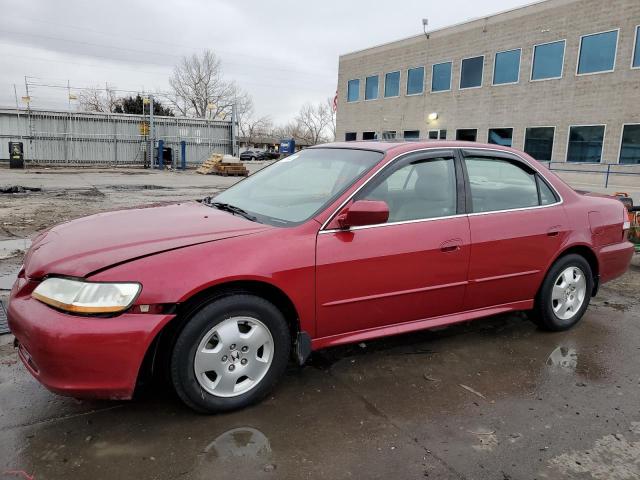 2002 HONDA ACCORD EX, 