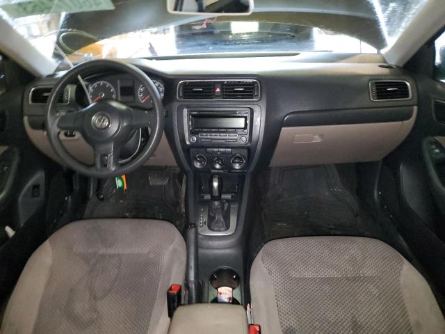 3VW2K7AJXEM252097 - 2014 VOLKSWAGEN JETTA BASE 棕色 照片 8