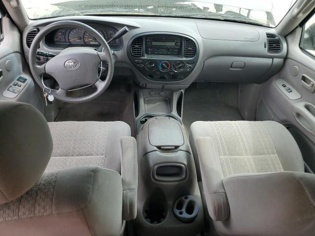 5TBRT34184S443172 - 2004 TOYOTA TUNDRA ACCESS CAB SR5 CHARCOAL photo 8