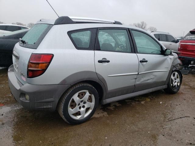 5Y2SL65828Z401980 - 2008 PONTIAC VIBE SILVER photo 3