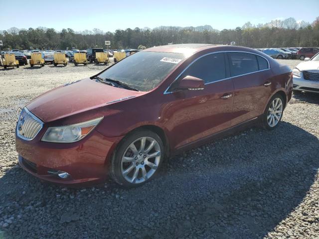 1G4GE5GD1BF162057 - 2011 BUICK LACROSSE CXS BURGUNDY photo 1