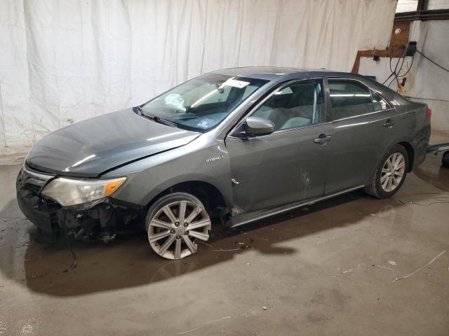 2013 TOYOTA CAMRY HYBRID, 