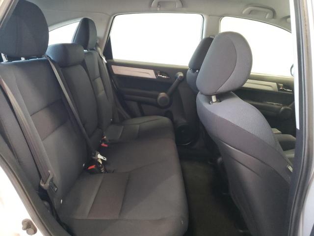 5J6RE4H34AL082503 - 2010 HONDA CR-V LX GRAY photo 11