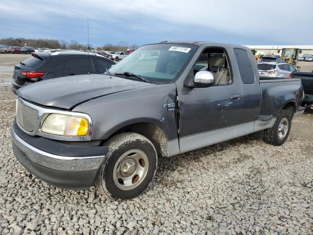 2002 FORD F-150, 