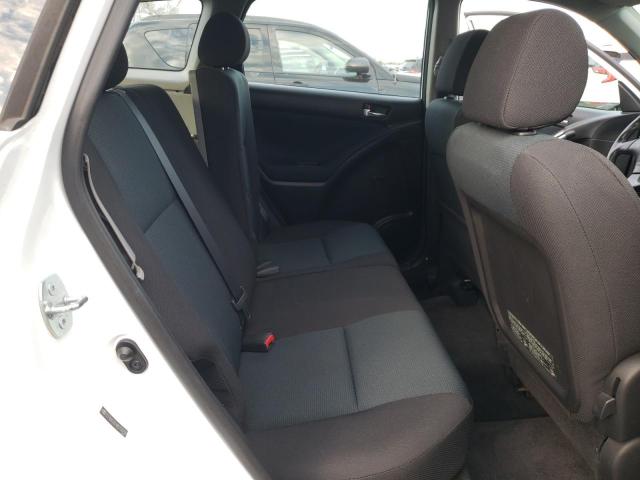 2T1KR32E48C708200 - 2008 TOYOTA COROLLA MA XR WHITE photo 10