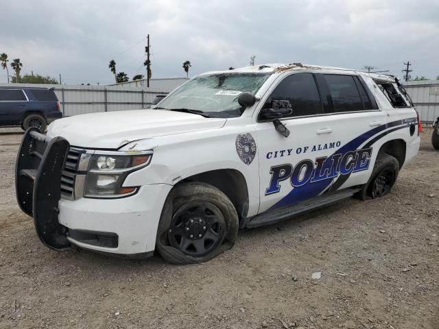 2020 CHEVROLET TAHOE POLICE, 