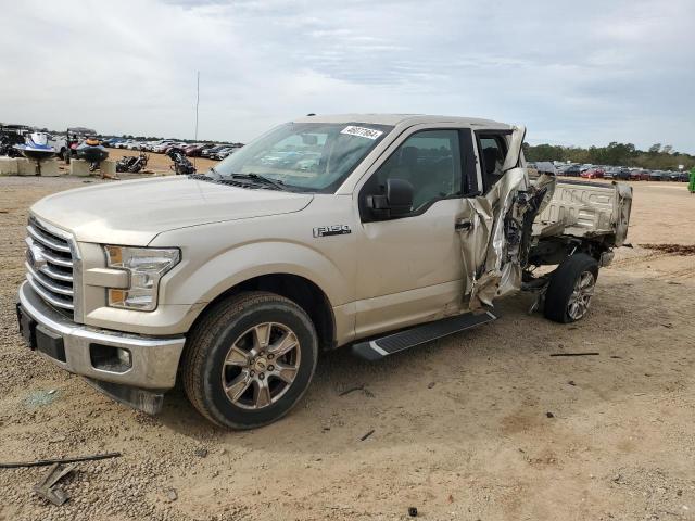 2017 FORD F150 SUPER CAB, 