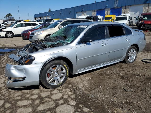 2012 CHEVROLET IMPALA LT, 