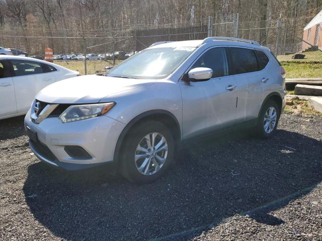 2015 NISSAN ROGUE S, 