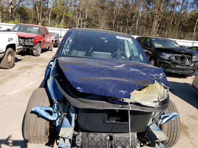 5YJYGDEE7MF074694 - 2021 TESLA MODEL Y BLUE photo 5