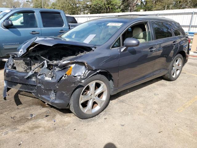 4T3ZK11A09U003133 - 2009 TOYOTA VENZA GRAY photo 1