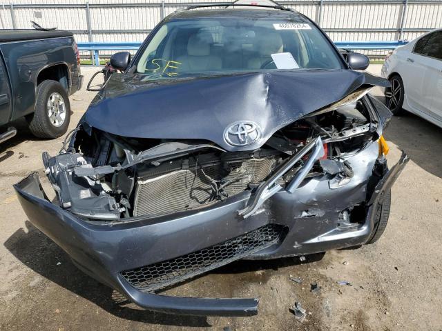 4T3ZK11A09U003133 - 2009 TOYOTA VENZA GRAY photo 5