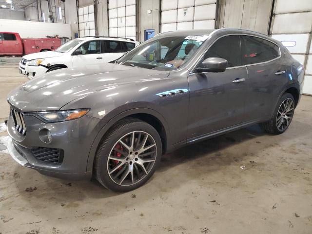 2017 MASERATI LEVANTE S LUXURY, 