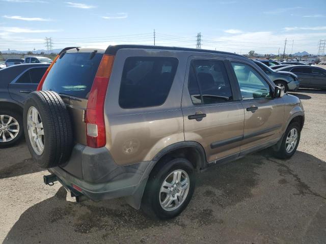 JHLRD78864C029427 - 2004 HONDA CR-V EX TAN photo 3