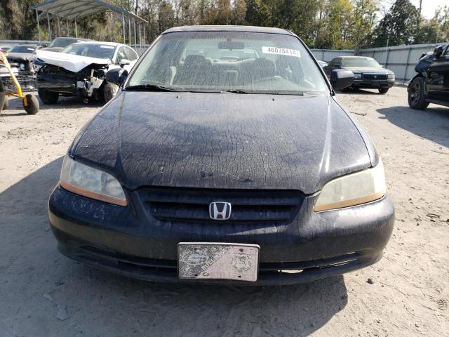 1HGCG56782A159115 - 2002 HONDA ACCORD SE BLACK photo 5