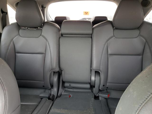 5FRYD4H47GB024652 - 2016 ACURA MDX TECHNOLOGY WHITE photo 10