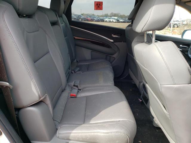 5FRYD4H47GB024652 - 2016 ACURA MDX TECHNOLOGY WHITE photo 11