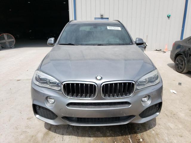 5UXKS4C55F0N06903 - 2015 BMW X5 XDRIVE35D Boz foto 5