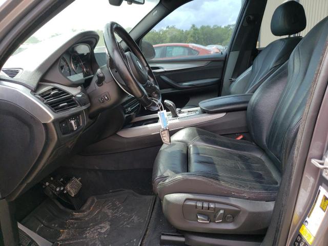 5UXKS4C55F0N06903 - 2015 BMW X5 XDRIVE35D Boz foto 7