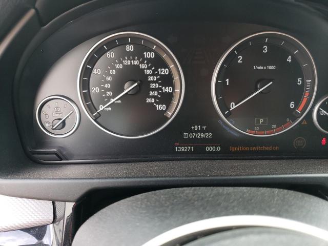 5UXKS4C55F0N06903 - 2015 BMW X5 XDRIVE35D Boz foto 9