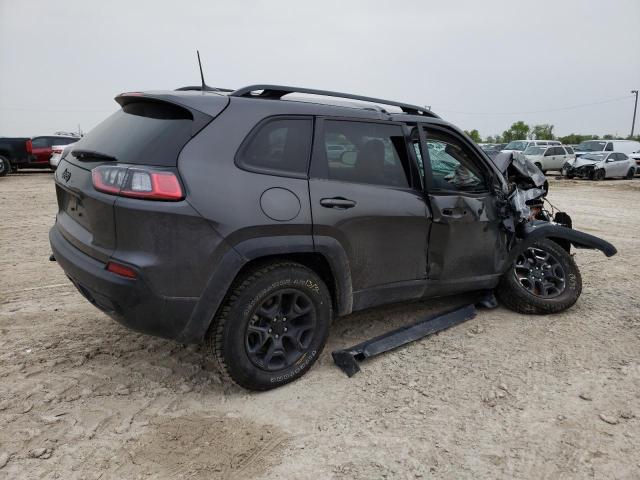 1C4PJMCX0ND548477 - 2022 JEEP CHEROKEE LATITUDE GRAY photo 3