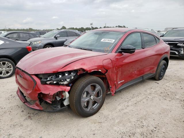 3FMTK1R45PMA66436 - 2023 FORD MUSTANG MA SELECT RED photo 1