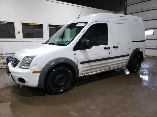 2013 FORD TRANSIT CO XLT, 