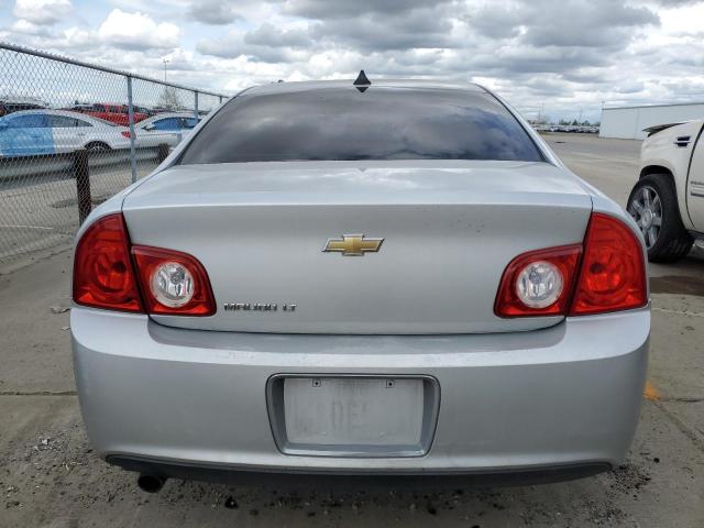 1G1ZD5E04CF163553 - 2012 CHEVROLET MALIBU 2LT SILVER photo 6