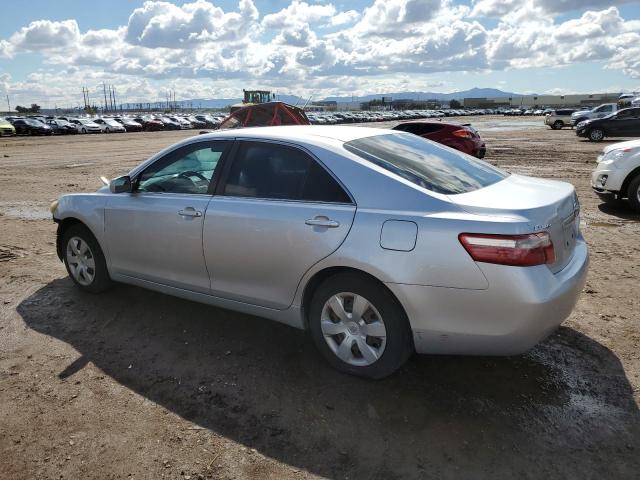 4T1BE46K39U288057 - 2009 TOYOTA CAMRY BASE SILVER photo 2