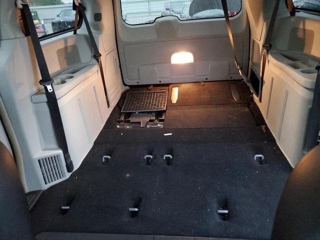 2C4RC1BG4ER156358 - 2014 CHRYSLER TOWN & COU TOURING 黑色 照片 10