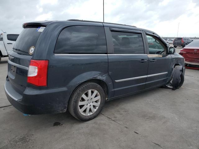 2C4RC1BG4ER156358 - 2014 CHRYSLER TOWN & COU TOURING 黑色 照片 3