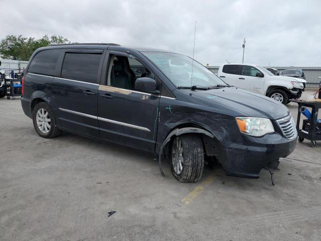 2C4RC1BG4ER156358 - 2014 CHRYSLER TOWN & COU TOURING 黑色 照片 4