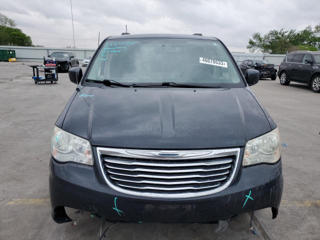 2C4RC1BG4ER156358 - 2014 CHRYSLER TOWN & COU TOURING 黑色 照片 5