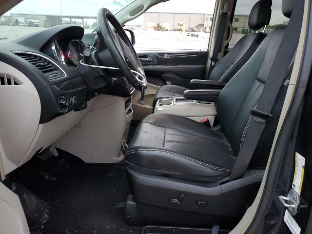 2C4RC1BG4ER156358 - 2014 CHRYSLER TOWN & COU TOURING 黑色 照片 7