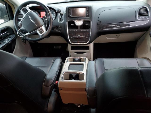 2C4RC1BG4ER156358 - 2014 CHRYSLER TOWN & COU TOURING 黑色 照片 8