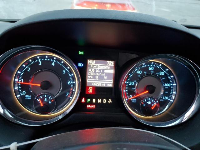 2C4RC1BG4ER156358 - 2014 CHRYSLER TOWN & COU TOURING 黑色 照片 9