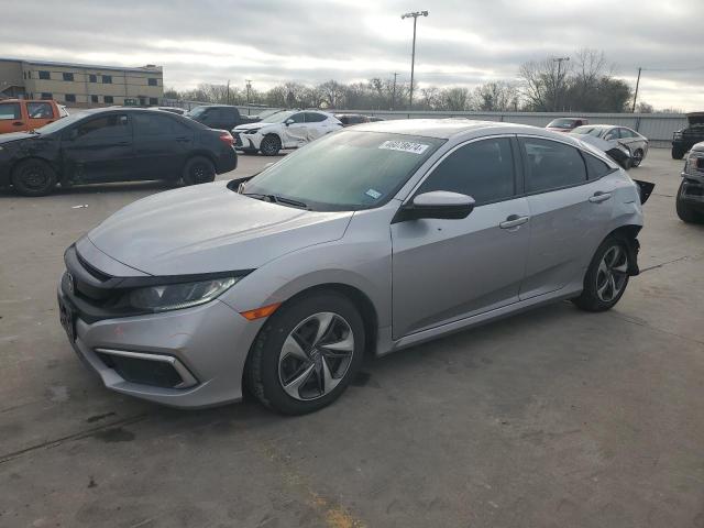 2019 HONDA CIVIC LX, 