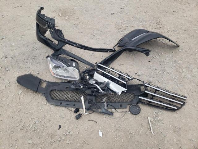 4JGDA5HB5CA013161 - 2012 MERCEDES-BENZ ML 350 4MATIC BLACK photo 13