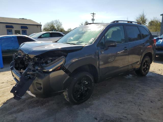 2023 SUBARU FORESTER WILDERNESS, 