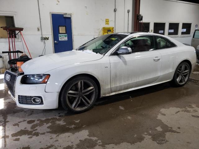 2009 AUDI S5 QUATTRO, 