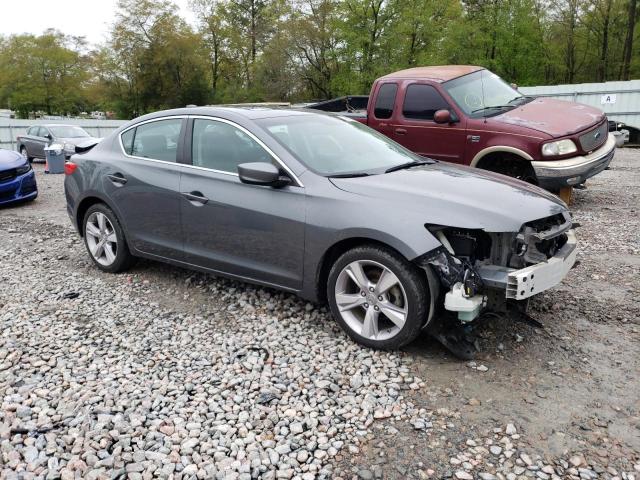 19VDE1F59EE006771 - 2014 ACURA ILX 20 PREMIUM GRAY photo 4