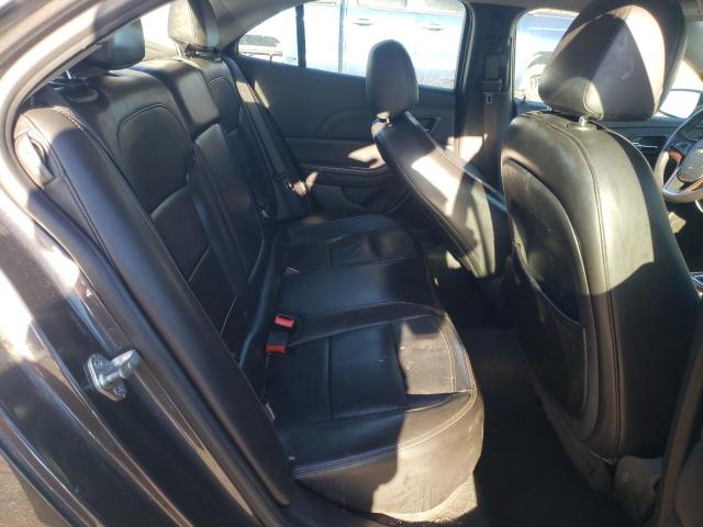 1G11H5SA6DF251813 - 2013 CHEVROLET MALIBU LTZ GRAY photo 10