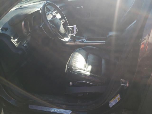 1G11H5SA6DF251813 - 2013 CHEVROLET MALIBU LTZ GRAY photo 7