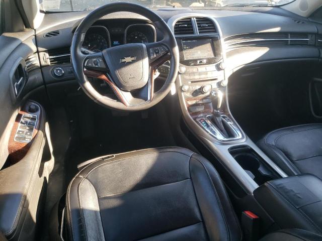 1G11H5SA6DF251813 - 2013 CHEVROLET MALIBU LTZ GRAY photo 8