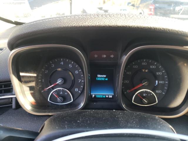 1G11H5SA6DF251813 - 2013 CHEVROLET MALIBU LTZ GRAY photo 9